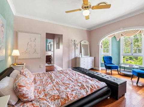 Casa Foresta - Old Time Charm 4BR Family House - Accommodation Georgetown 2