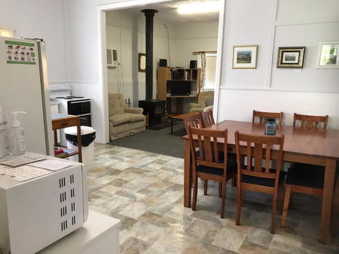 CASS Cottage - Accommodation Georgetown 1