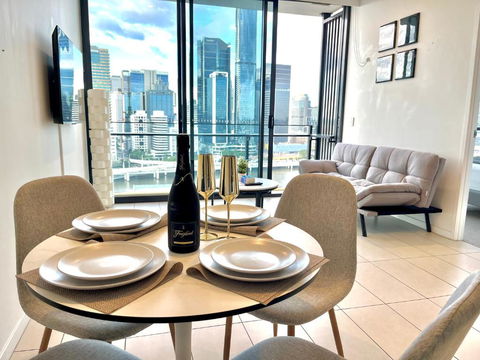 CASSA BCT - River-View Apartments Managed By The Cassa - Accommodation Georgetown 4
