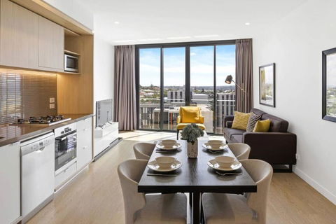 CASSA EMPORIUM - City-View Apartments Managed By The Cassa - Accommodation Georgetown 4