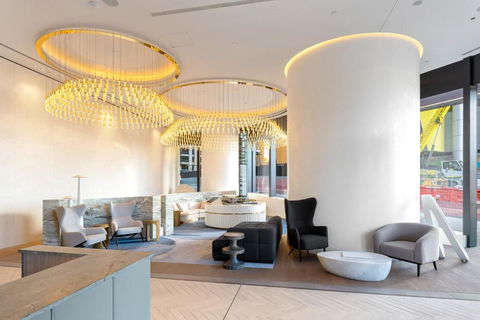 CASSA ONE - Luxury Apartments Managed By The Cassa - Accommodation Georgetown 3