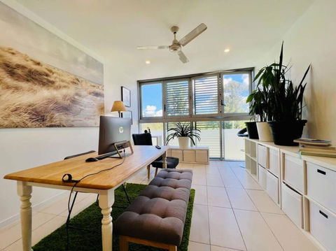 CASSA PLAZA - Cosy 1 Bedroom Apt South Brisbane Managed By The Cassa - Accommodation Georgetown 1