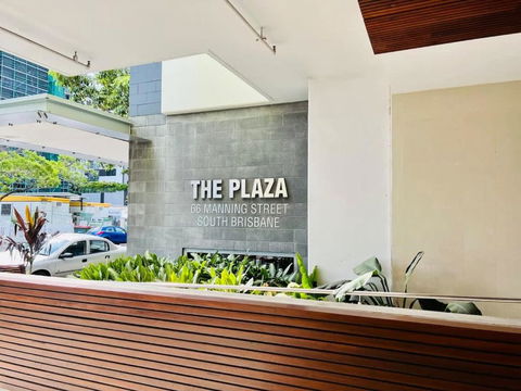 CASSA PLAZA - Cosy 1 Bedroom Apt South Brisbane Managed By The Cassa - Accommodation Georgetown 0
