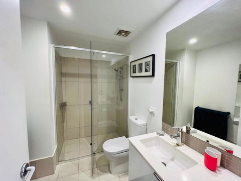 CASSA PLAZA - Cosy 1 Bedroom Apt South Brisbane Managed By The Cassa - Accommodation Georgetown 3