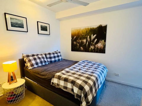CASSA PLAZA - Cosy 1 Bedroom Apt South Brisbane Managed By The Cassa - Accommodation Georgetown 4