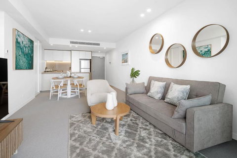 CASSA SIGNATURE - Luxury Apartments Managed By The Cassa - Accommodation Georgetown 3