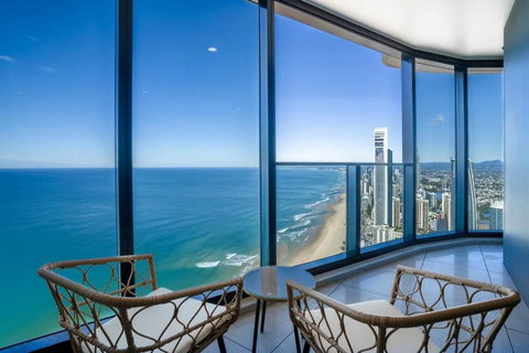 CASSA BEACHFRONT - Breathtaking Oceanview Apartment - Accommodation Georgetown 2