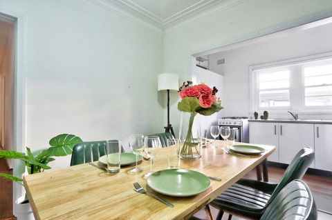 Charming 3 Bedroom On The Edge Of Downtown Glebe - Accommodation Georgetown 3