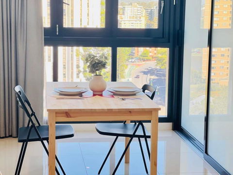 CASSA TOOWONG - Convenient 1B Apt At Central Location With Parking Managed By The Cassa - Accommodation Georgetown 4