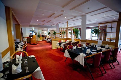 Centrepoint Motor Inn - Accommodation Georgetown 0