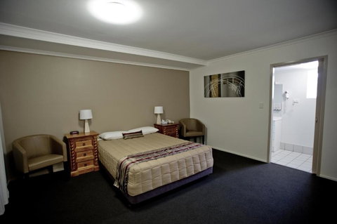 Centrepoint Motor Inn - Accommodation Georgetown 2