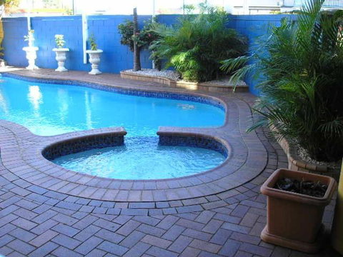 Centrepoint Motor Inn - Accommodation Georgetown 1