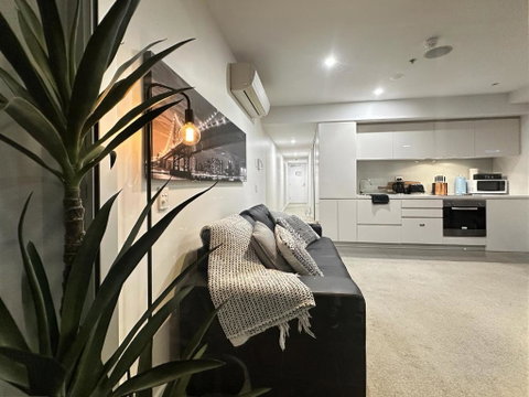 CBD Sky View Apartment - Accommodation Georgetown 4