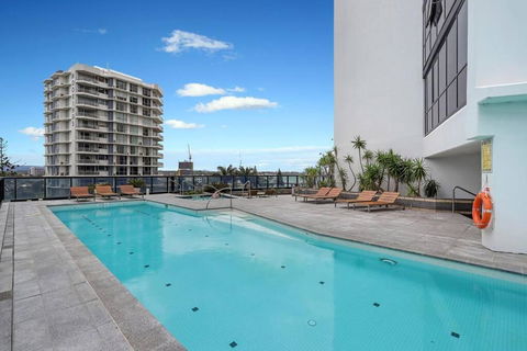 Circle On Cavill Riverview Apartment 450 Metre To The Beach - Accommodation Georgetown 3