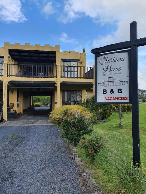 Chateau Bass - Accommodation Georgetown 3