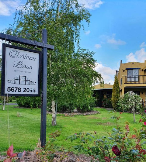 Chateau Bass - Accommodation Georgetown 2