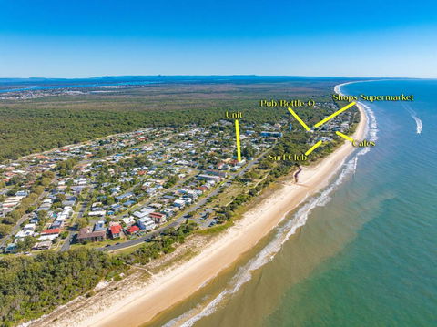 Coastal Breeze! - Accommodation Georgetown 0