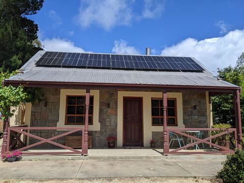 Cottage In Uraidla - Accommodation Georgetown 0