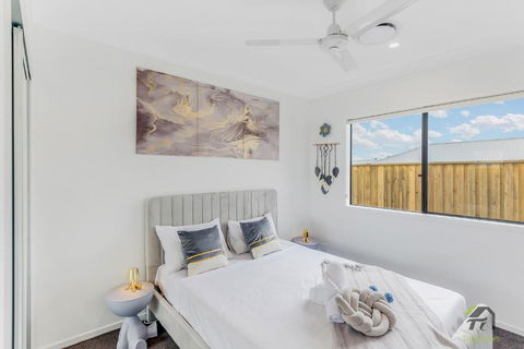 Cozy&Luminous 4-bedroom House - Accommodation Georgetown 2