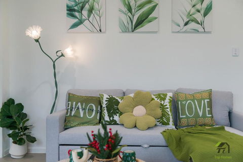 Cozy&Luminous 4-bedroom House - Accommodation Georgetown 4