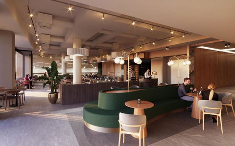 Crowne Plaza Adelaide Mawson Lakes, An IHG Hotel - Accommodation Georgetown 4