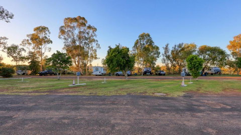 Cunnamulla Tourist Park - Accommodation Georgetown 3