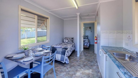 Cunnamulla Tourist Park - Accommodation Georgetown 4