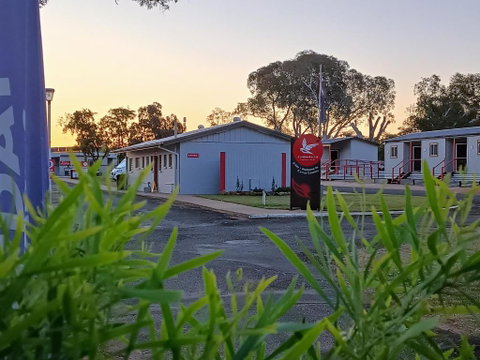 Cunnamulla Tourist Park - Accommodation Georgetown 0