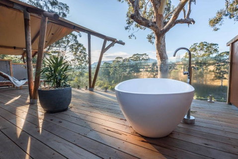 Currajong Retreat - Accommodation Georgetown 0