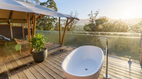 Currajong Retreat - Accommodation Georgetown 4