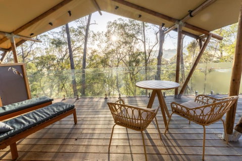 Currajong Retreat - Accommodation Georgetown 1