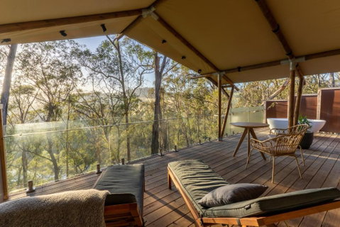 Currajong Retreat - Accommodation Georgetown 2