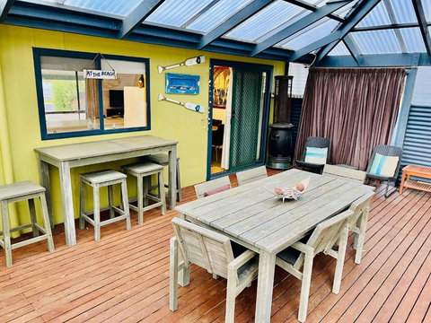 Da Ja Surf - Pet Friendly - Accommodation Georgetown 0