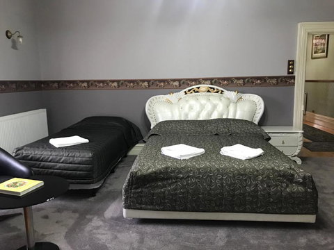 Daylesford Motor Inn Vic Pty Ltd - Accommodation Georgetown 3