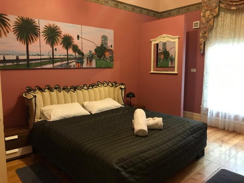 Daylesford Motor Inn Vic Pty Ltd - Accommodation Georgetown 4