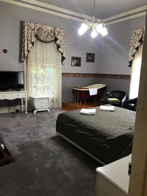 Daylesford Motor Inn Vic Pty Ltd - Accommodation Georgetown 2