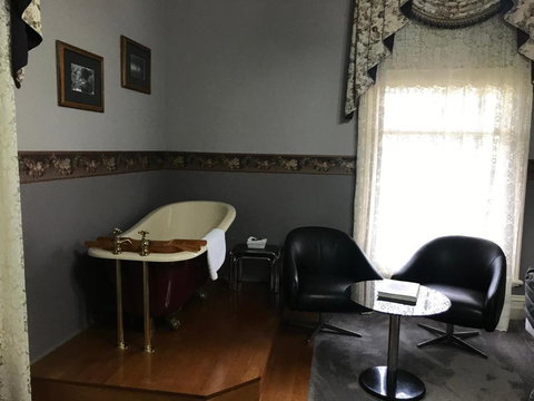 Daylesford Motor Inn Vic Pty Ltd - Accommodation Georgetown 1