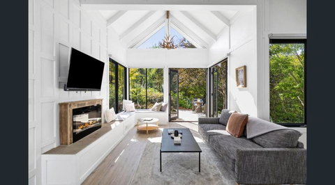 Daylesford Lake Garden Villas - Accommodation Georgetown 0