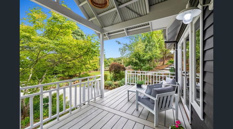 Daylesford Lake Garden Villas - Accommodation Georgetown 2