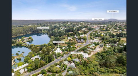Daylesford Lake Garden Villas - Accommodation Georgetown 4