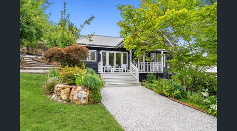 Daylesford Lake Garden Villas - Accommodation Georgetown 3