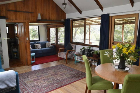 Daylesford Le Shack Secluded Cottage - Accommodation Georgetown 4