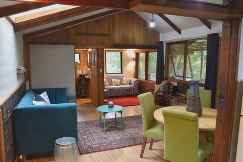 Daylesford Le Shack Secluded Cottage - Accommodation Georgetown 0