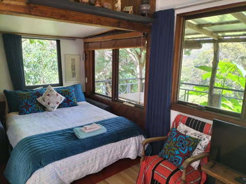 Daylesford Le Shack Secluded Cottage - Accommodation Georgetown 2