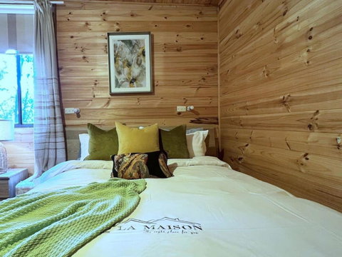 Daylesford Unique Stylish 1B1B Cottage - Accommodation Georgetown 3