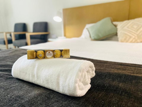 Deluxe Studio At Mantra - Accommodation Georgetown 3