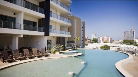 Deluxe Studio At Mantra - Accommodation Georgetown 1