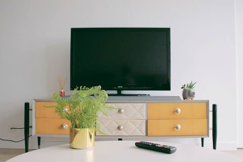2Bed 2Bath Minimalist Apartment In CBD - Accommodation Georgetown 1