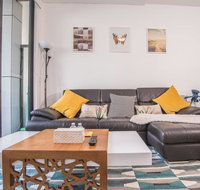 2bed2bath APT at Wolli CreekP  Close to Airport - Accommodation Georgetown