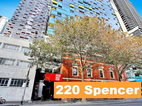 2BR 2BATH + CAR = QUALITY & STYLE IN MELBOURNE CBD - Accommodation Georgetown 1